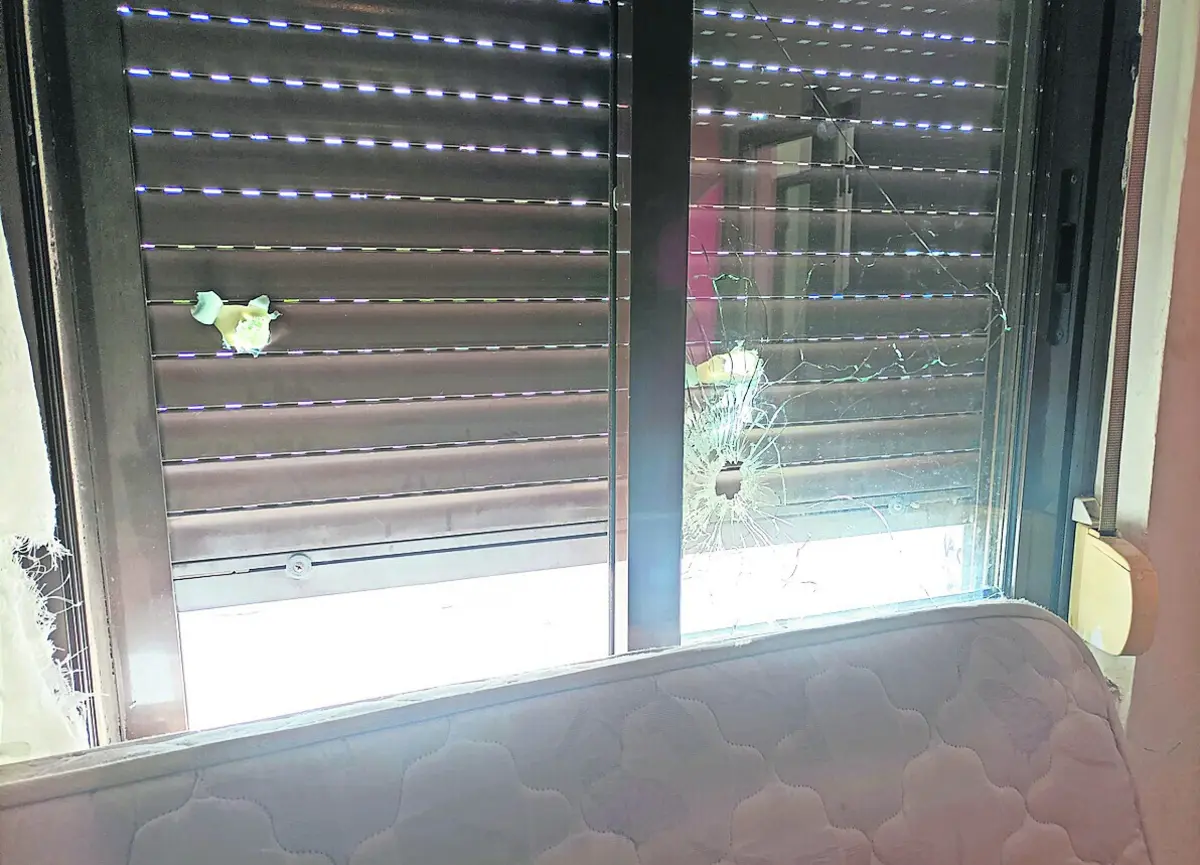 Gurpreet Singh estava no seu quarto quando foi alvo de dois tiros, disparados a partir da rua e através da janela