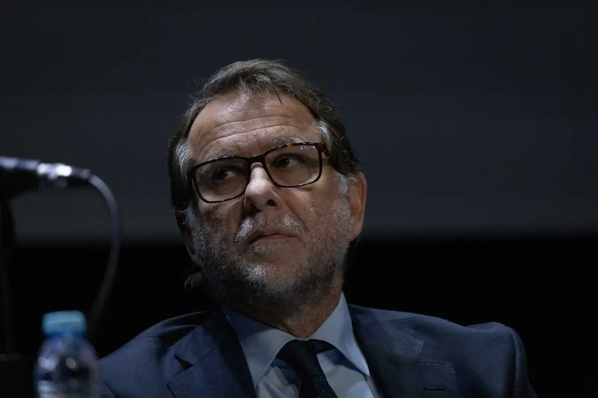 Luís Neves, diretor nacional da Polícia Judiciária