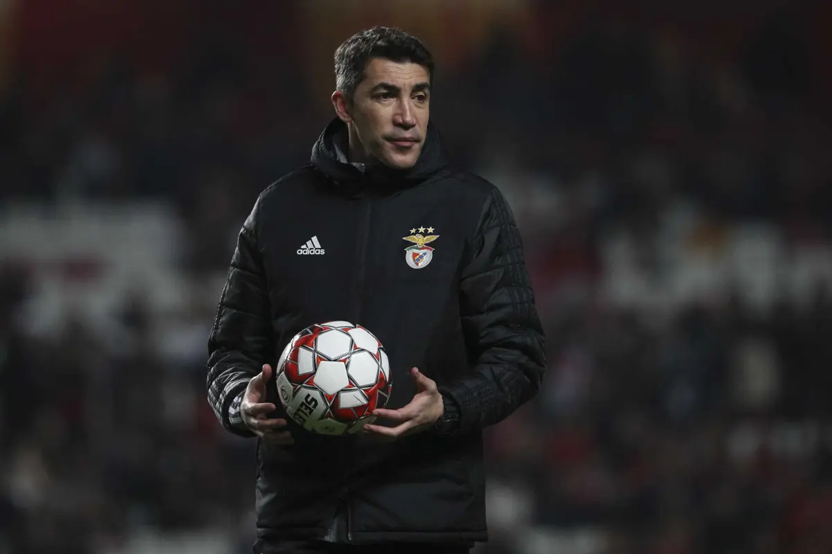 Bruno Lage está doente