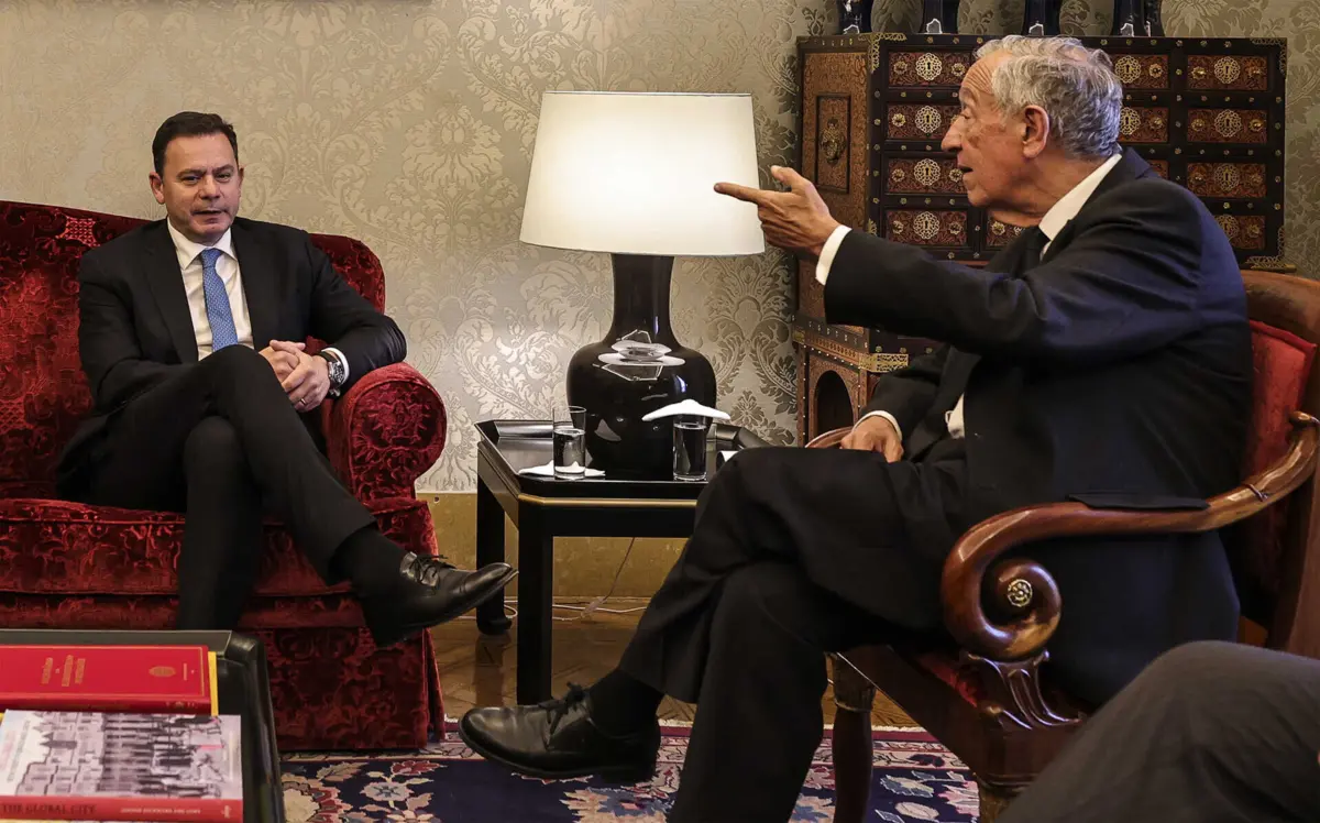 Novo encontro com o presidente da República terá lugar na próxima quinta-feira