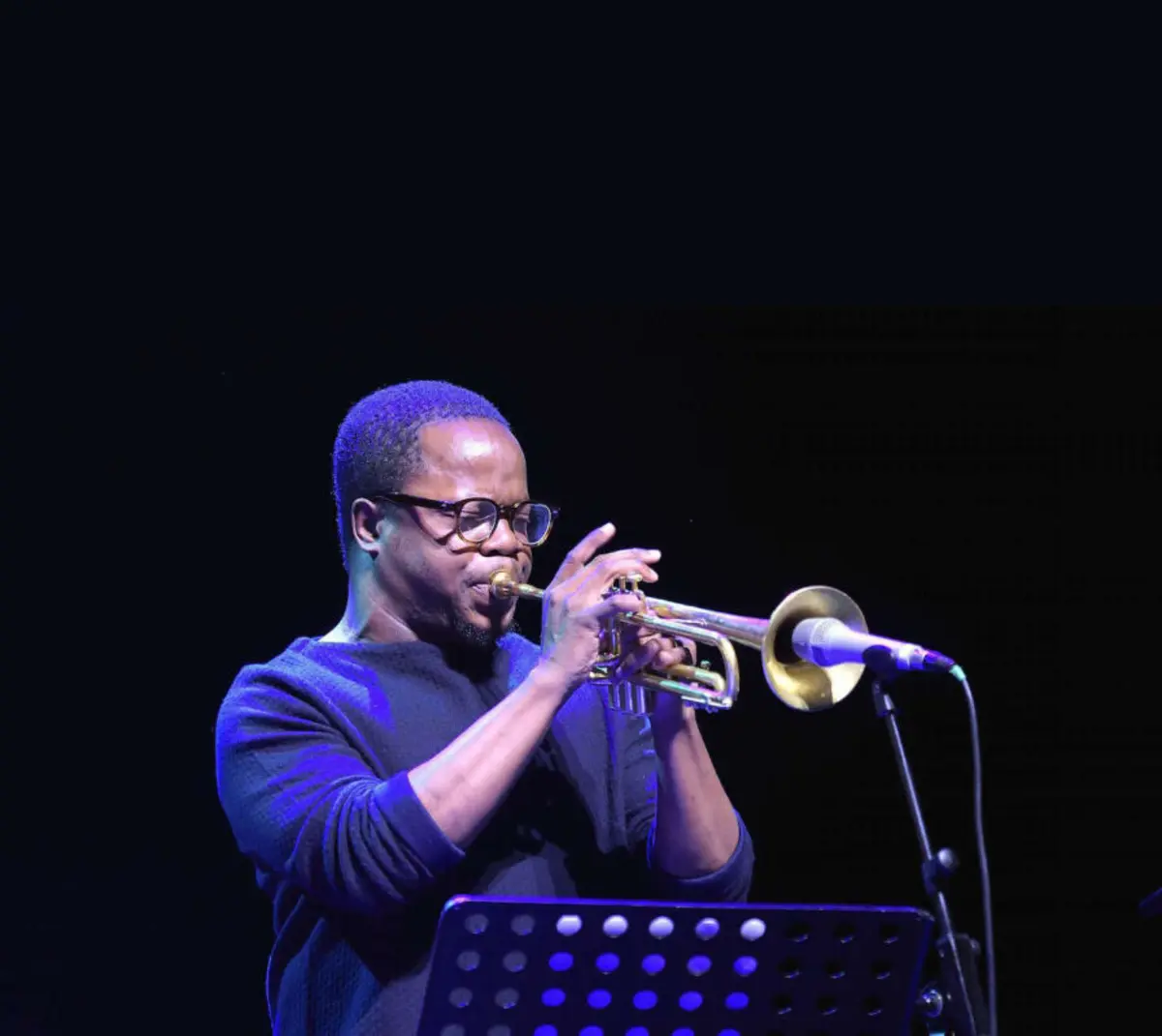 Ambrose Akinmusire tem honras de abertura do festival vimaranense