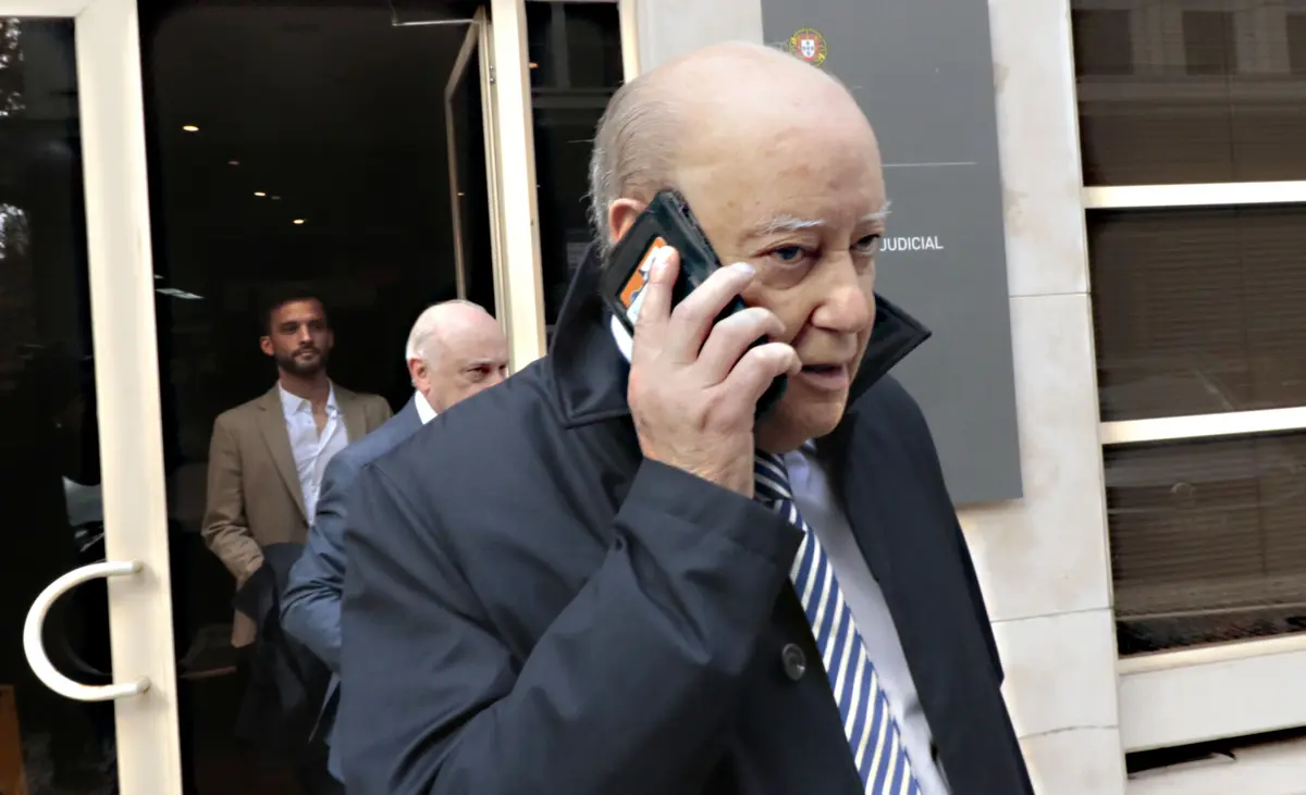 Pinto da Costa defendeu que "sucesso mede-se em títulos"