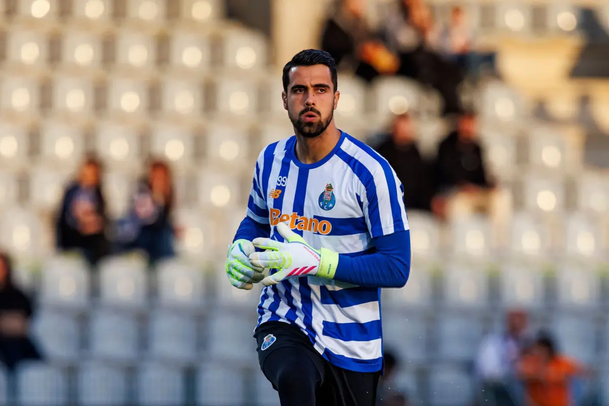 Guardião portista está no boletim clínico
