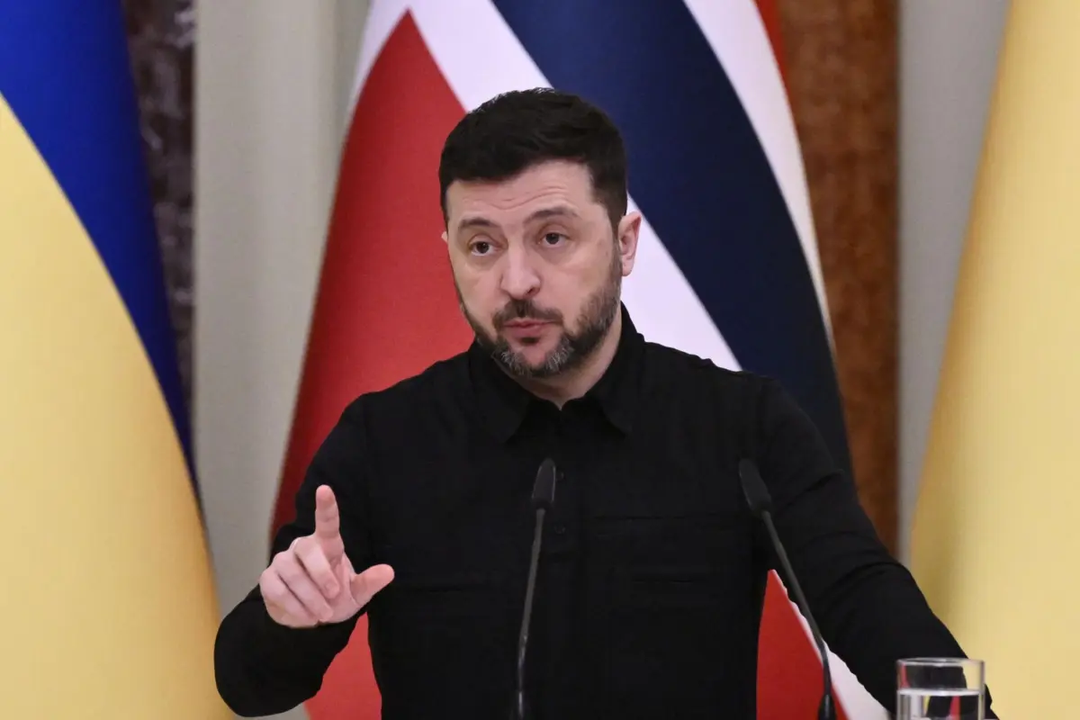 Zelensky espera que uma nova reunião entre a Ucrânia, a Rússia e os Estados Unidos possa ser realizada entre 5 e 8 de março