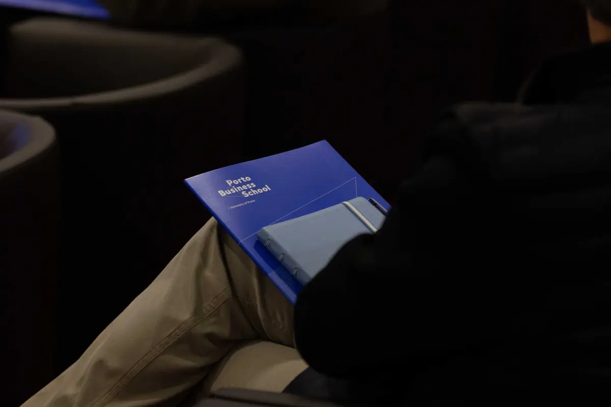 A conferência Smart Cities decorre na Porto Business School