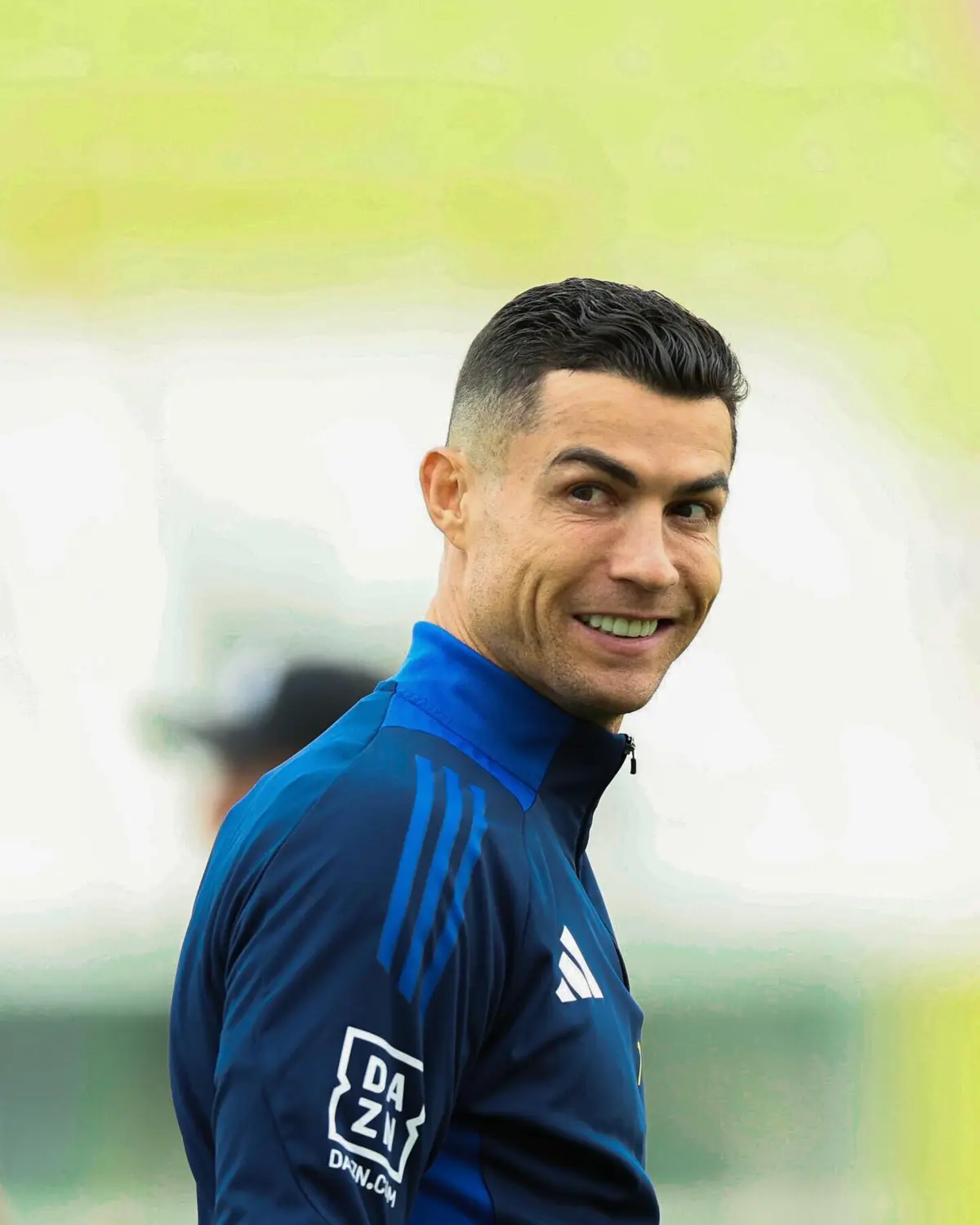Cristiano Ronaldo está muito perto de ser um jogador livre