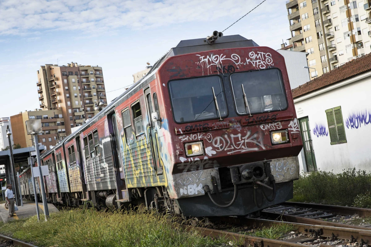Câmara quer ligação entre Linha do Vouga e TGV