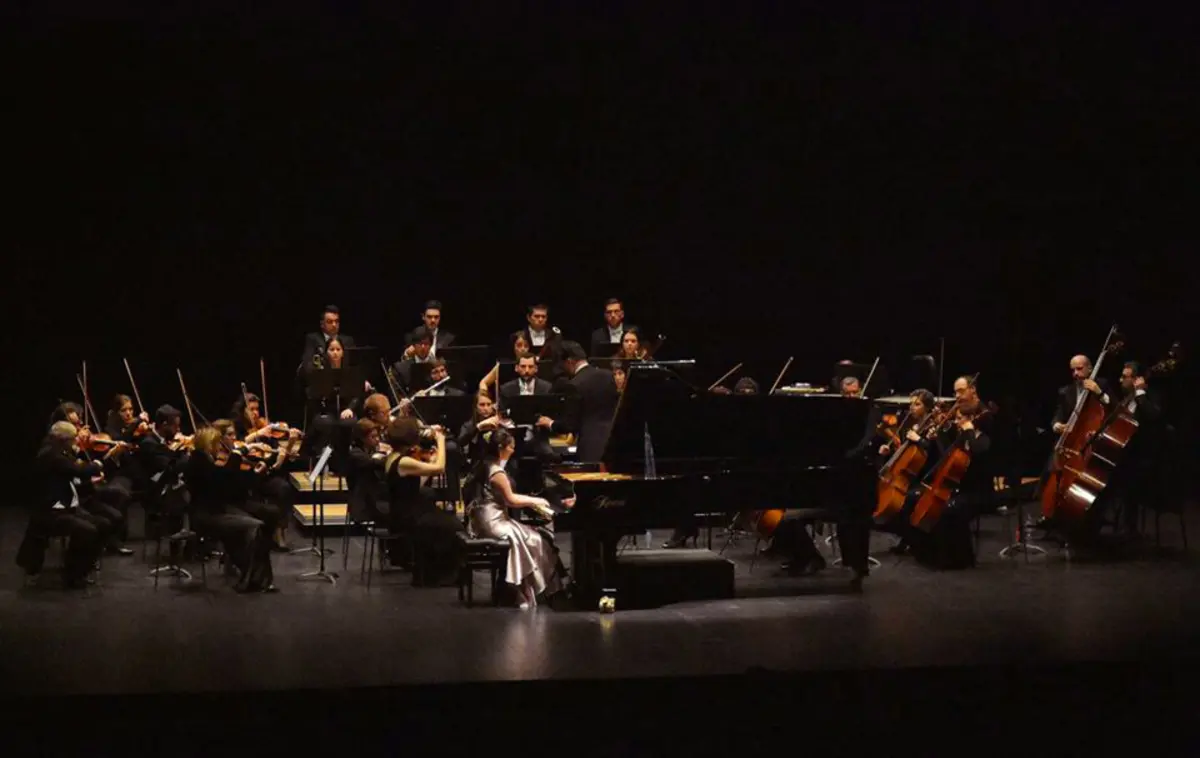 World Piano Meeting de 2024 em Coimbra