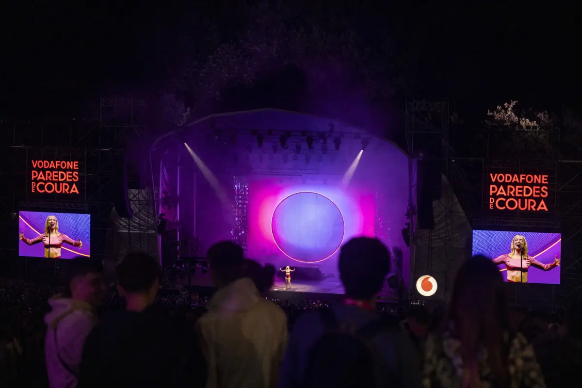 Concerto de Lorde encerrou 30. Paredes de Coura