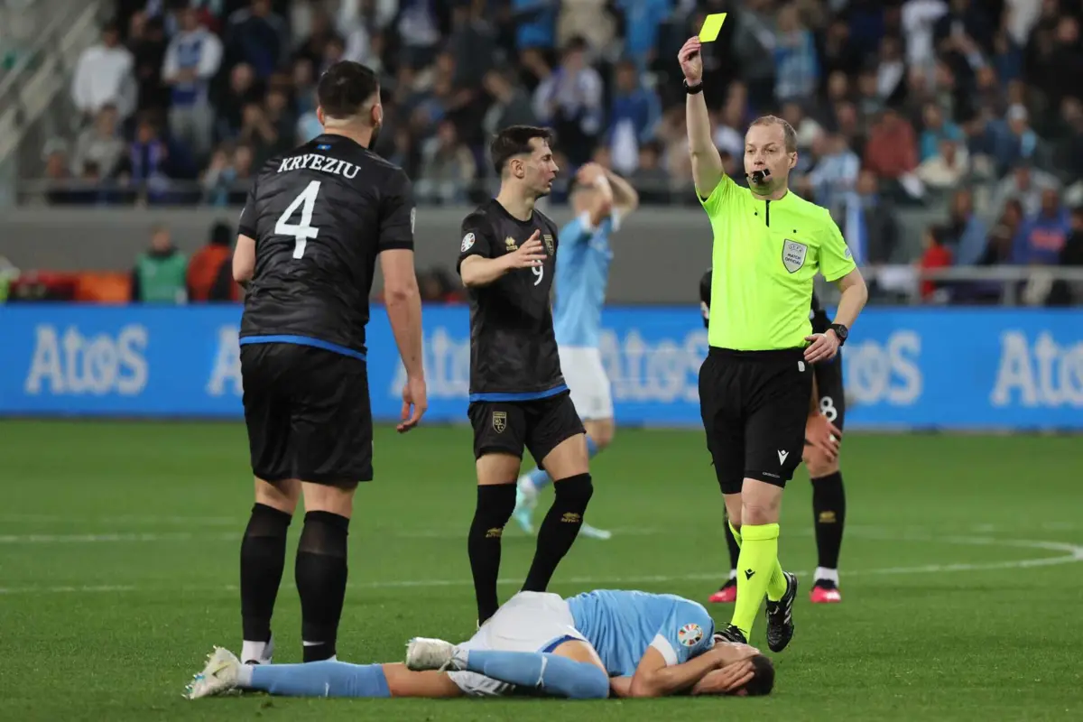 O jogo está marcado para esta quinta-feira, às 20 horas