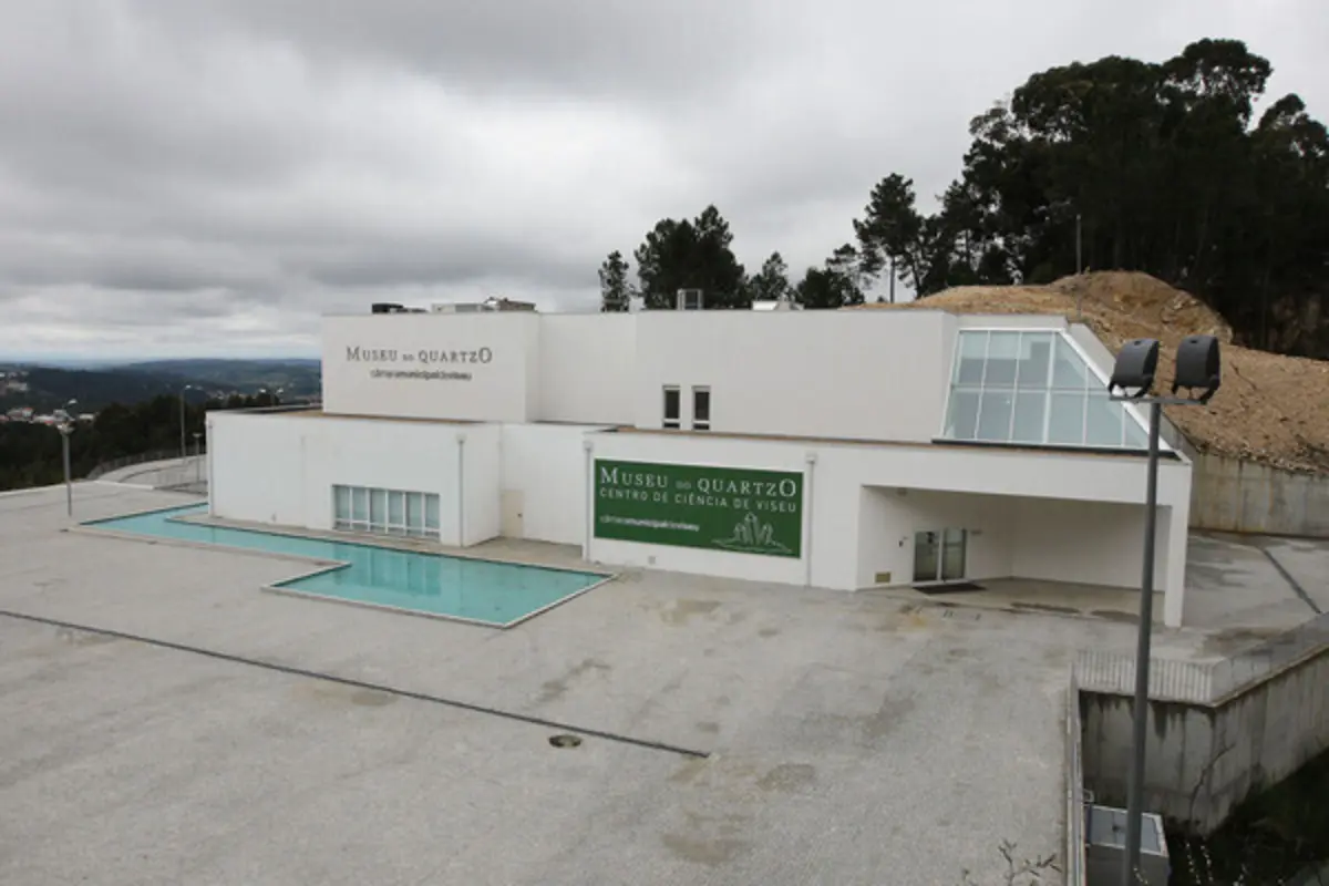 Museu do Quartzo teve 6850 visitantes em 2023
