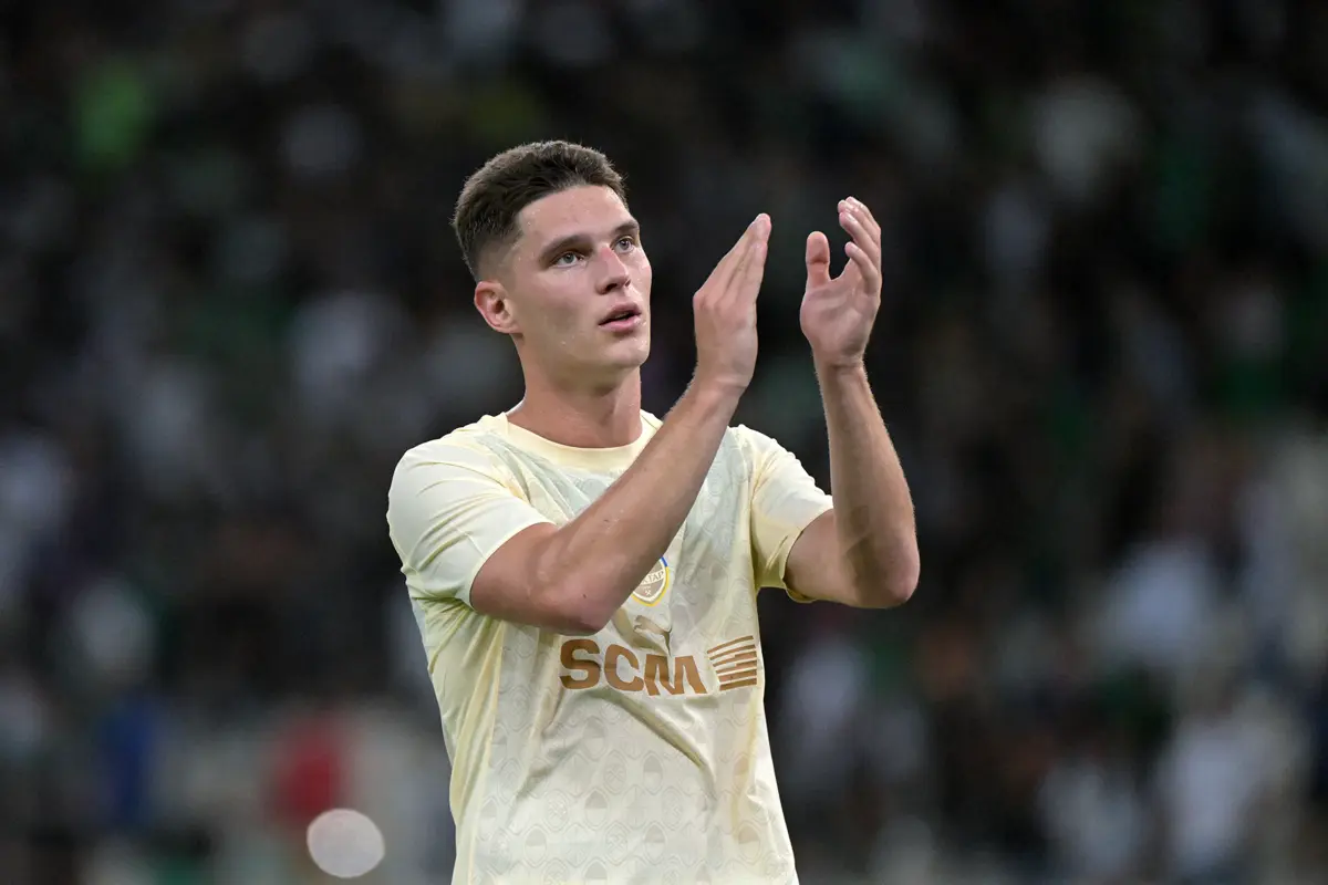 Georgiy Sudakov tem sido associado a vários clubes europeus