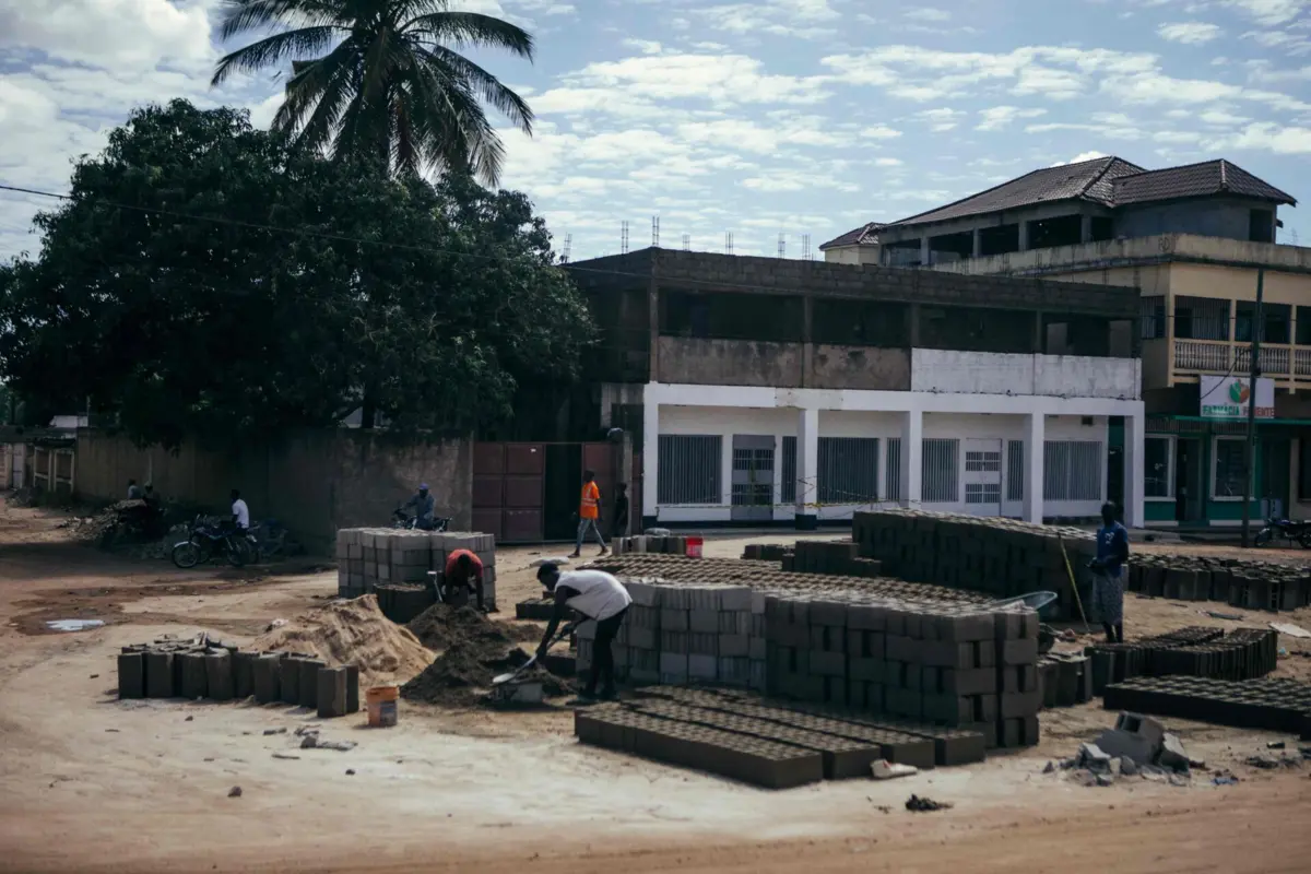 Imagem de contexto do artigo Mau tempo mata três pessoas e destrói 17 casas no centro de Moçambique