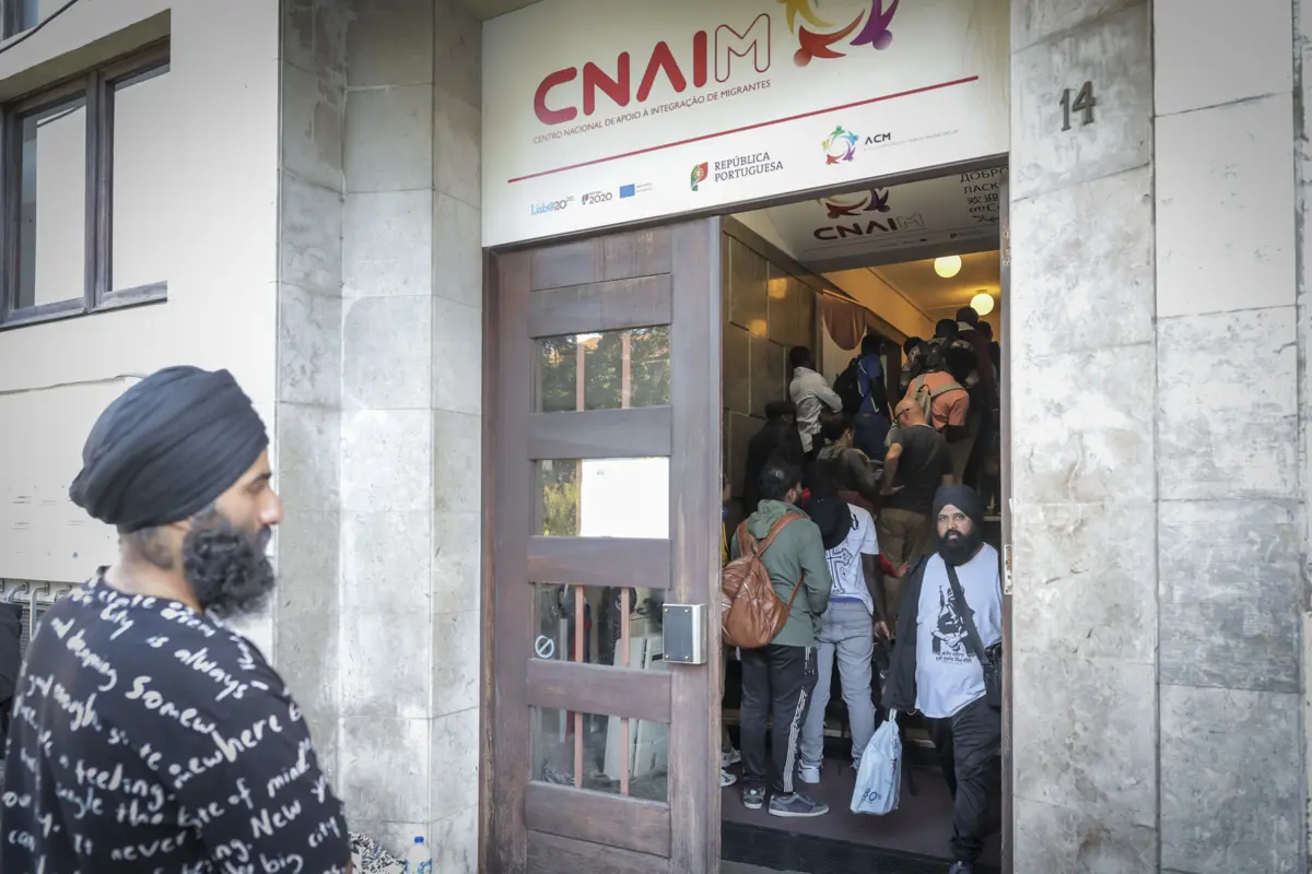 Imagem de contexto do artigo Falta de acesso a serviços e a informação deixa imigrantes "desamparados"