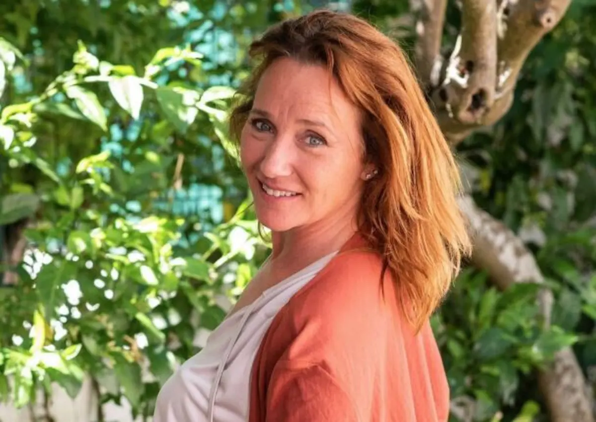 O exercício é a aposta da artista contra intensidade no trabalho