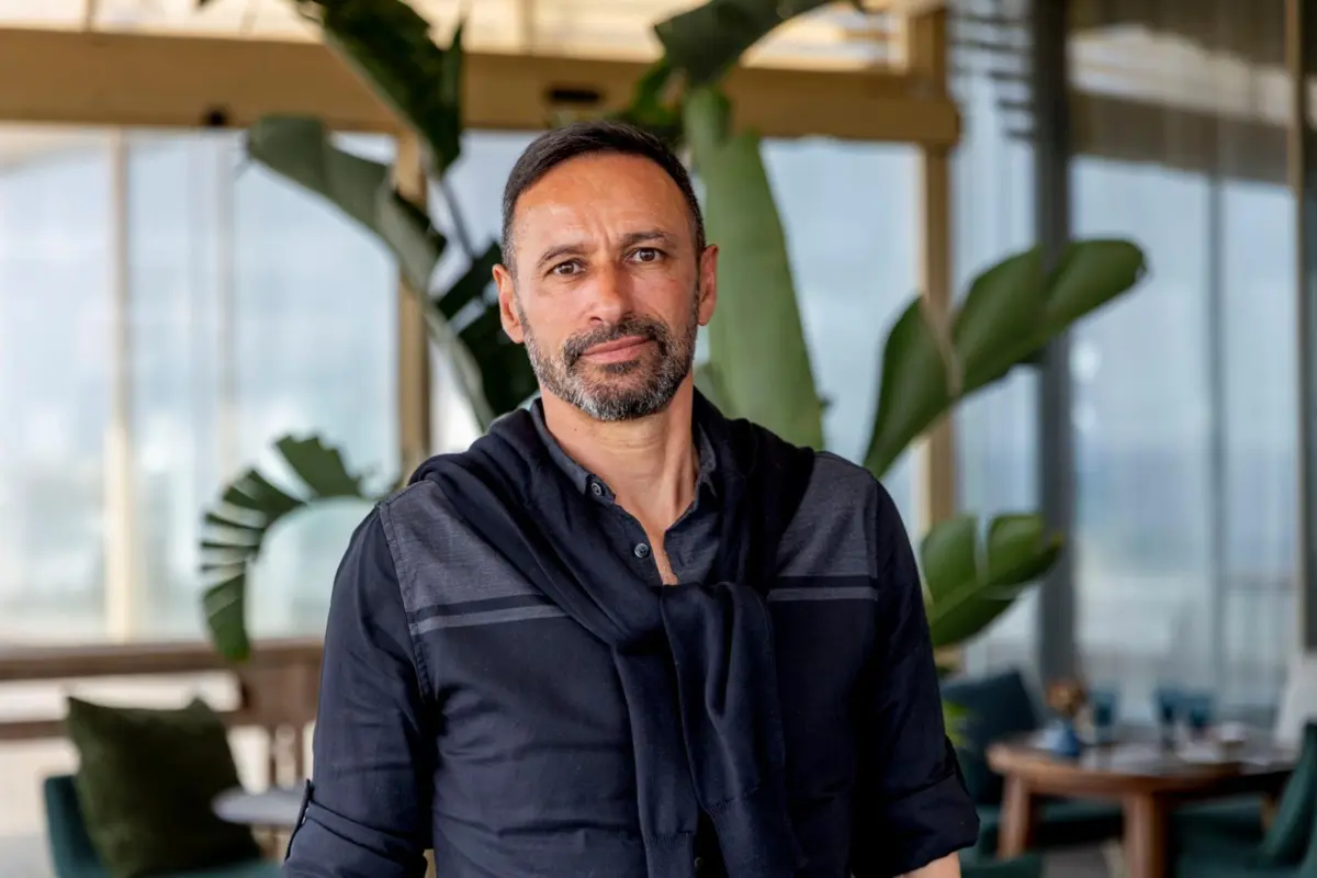 Bino, selecionador de sub-17