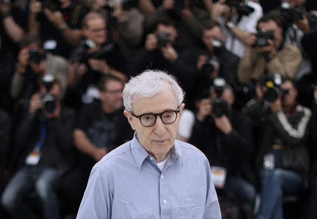 Woody Allen também atuará com a New Orleans Jazz Band em Lisboa e no Porto
