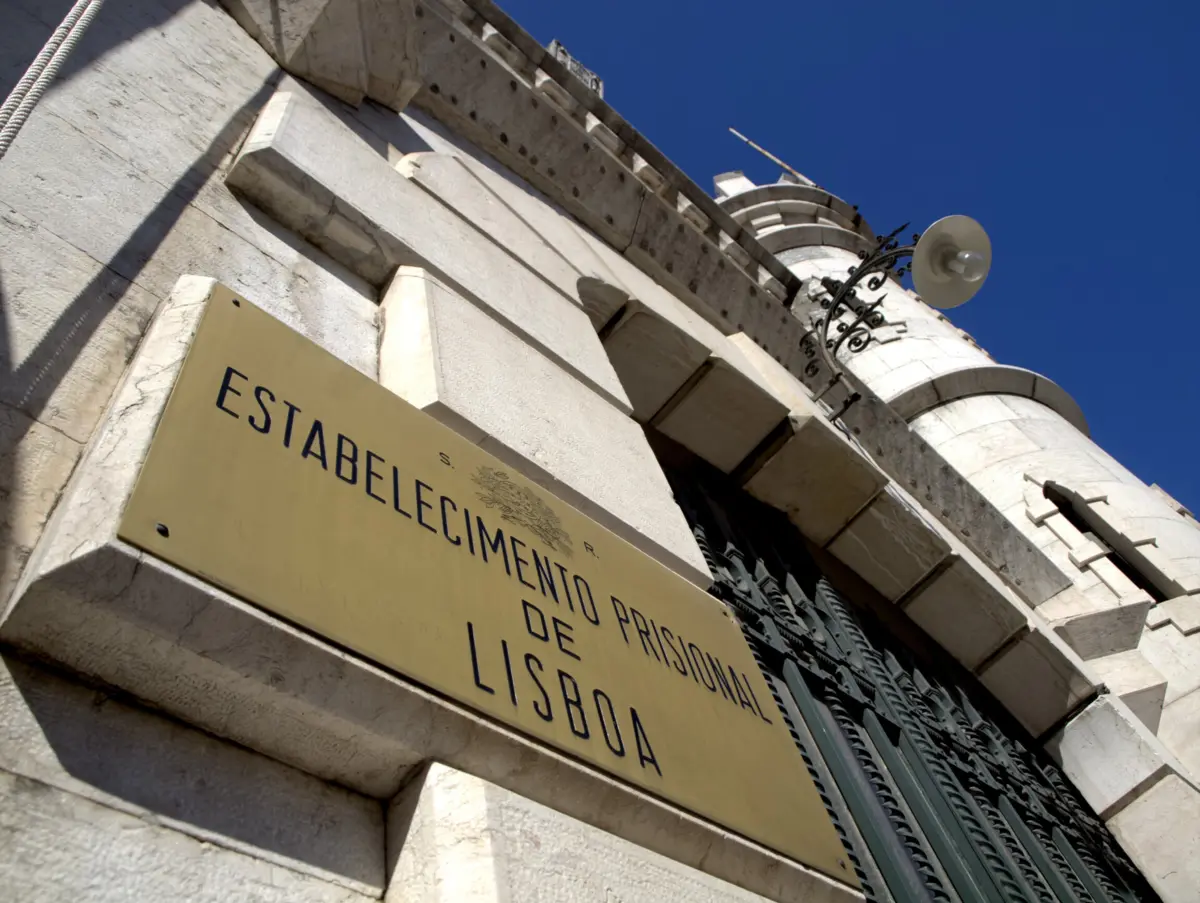 Imagem de contexto do artigo Guardas da prisão de Lisboa em greve por 30 dias