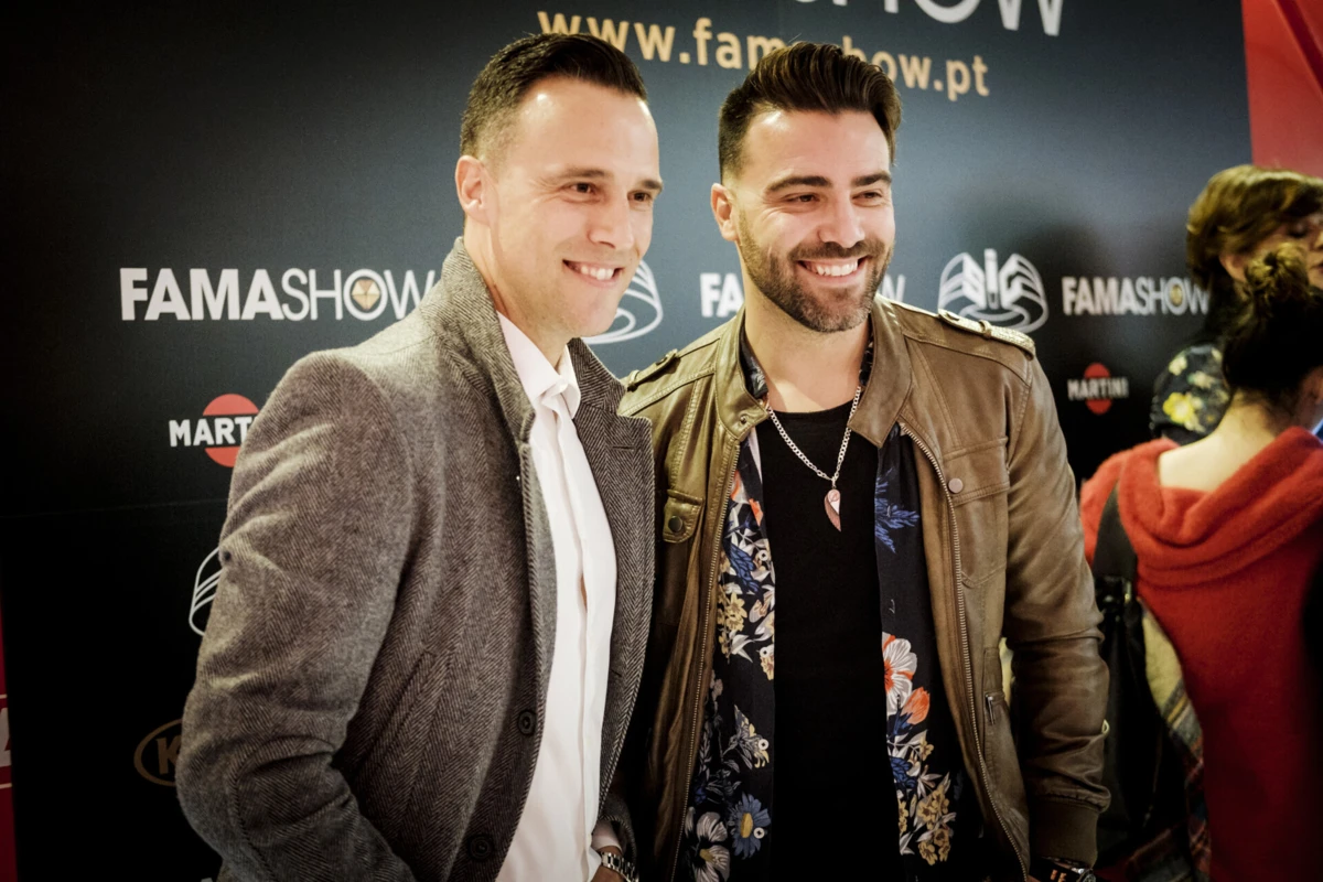 Publicação de Joana Marques afetou negativamente a carreira dos irmãos Rosado