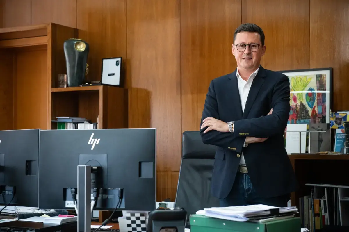 Luís Filipe Araújo garante que será "o presidente de todos os gondomarenses"