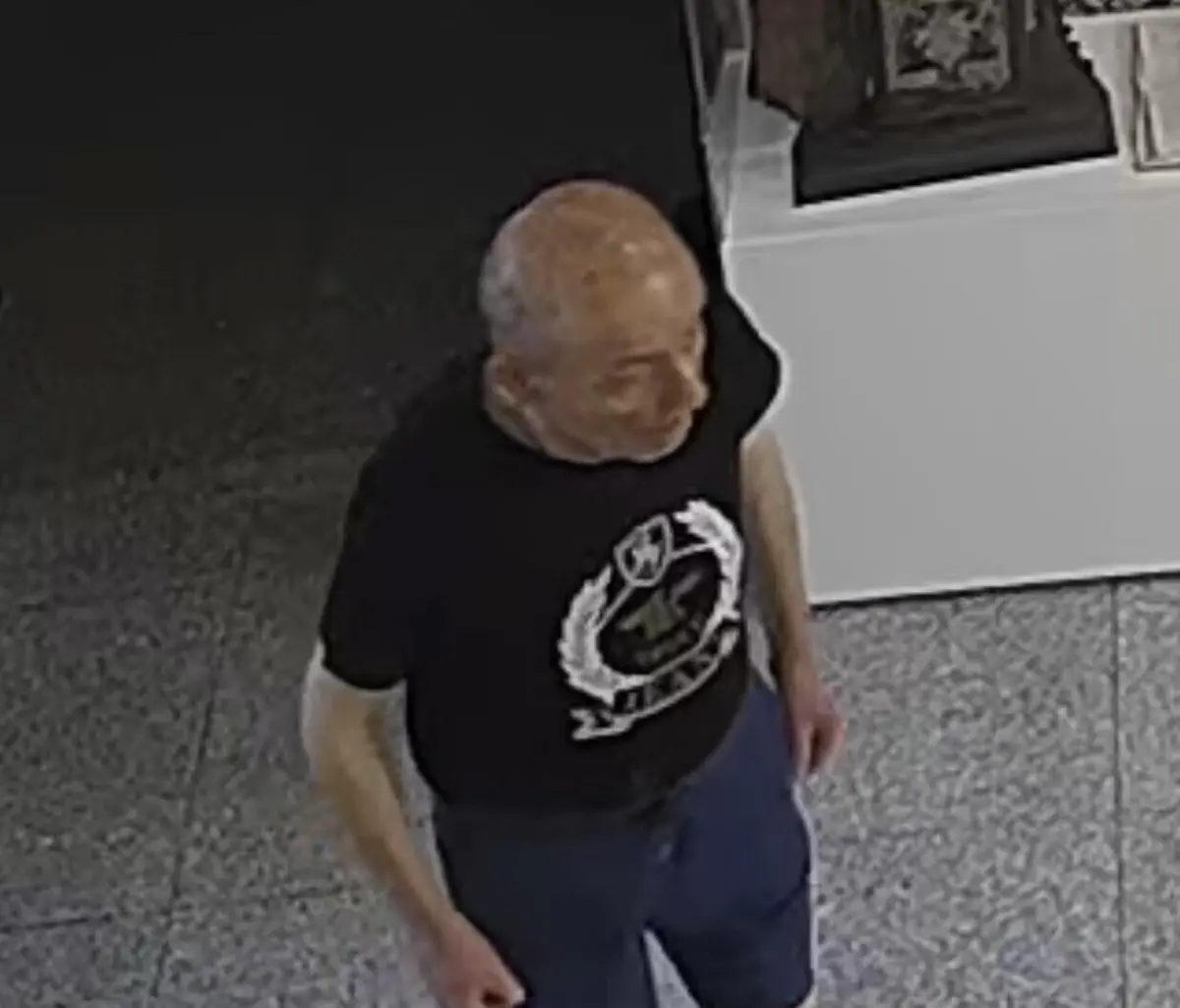 Idoso foi encontrado por um drone da GNR