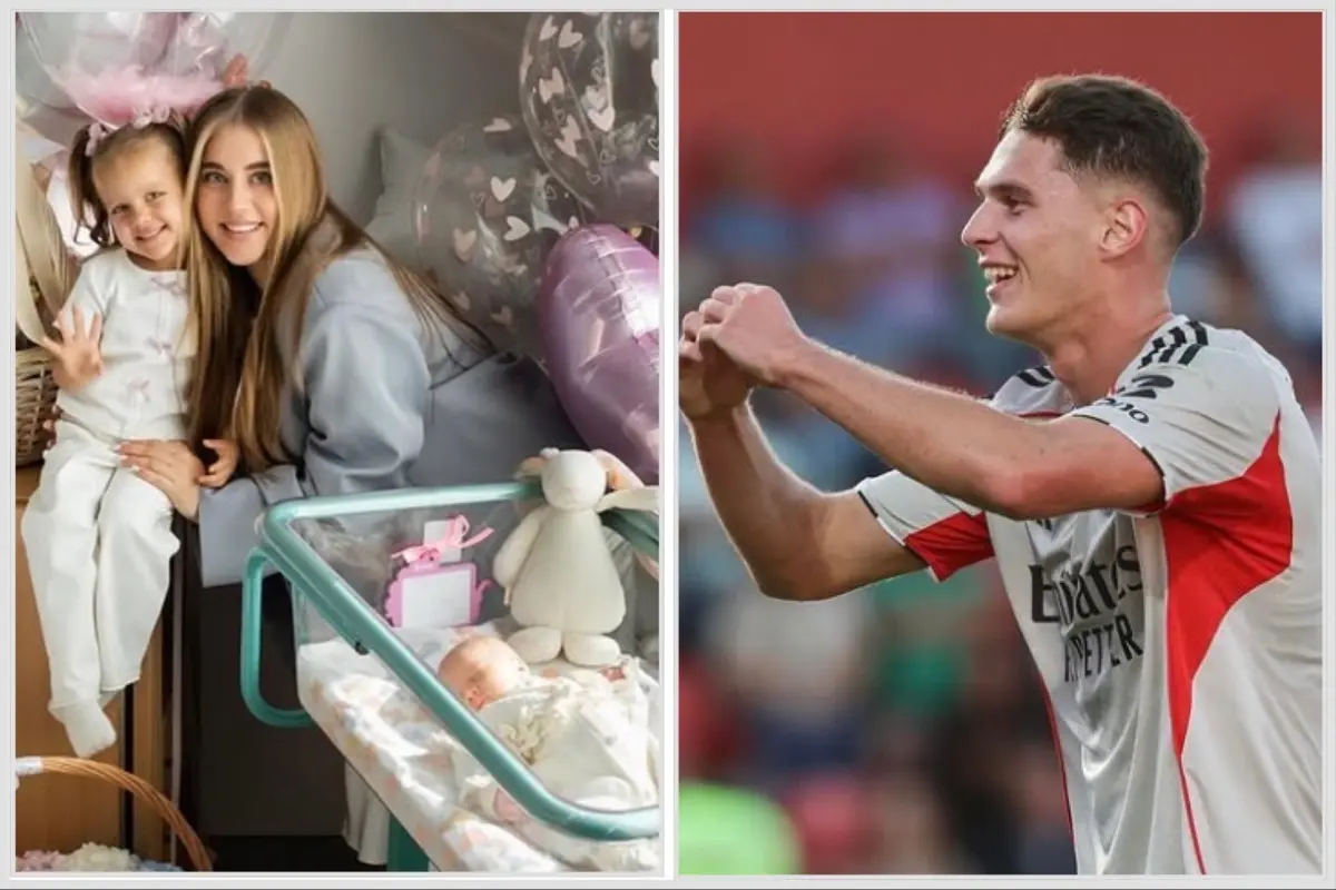 Sudakov já pode respirar de alívio com a família reunida em Portugal