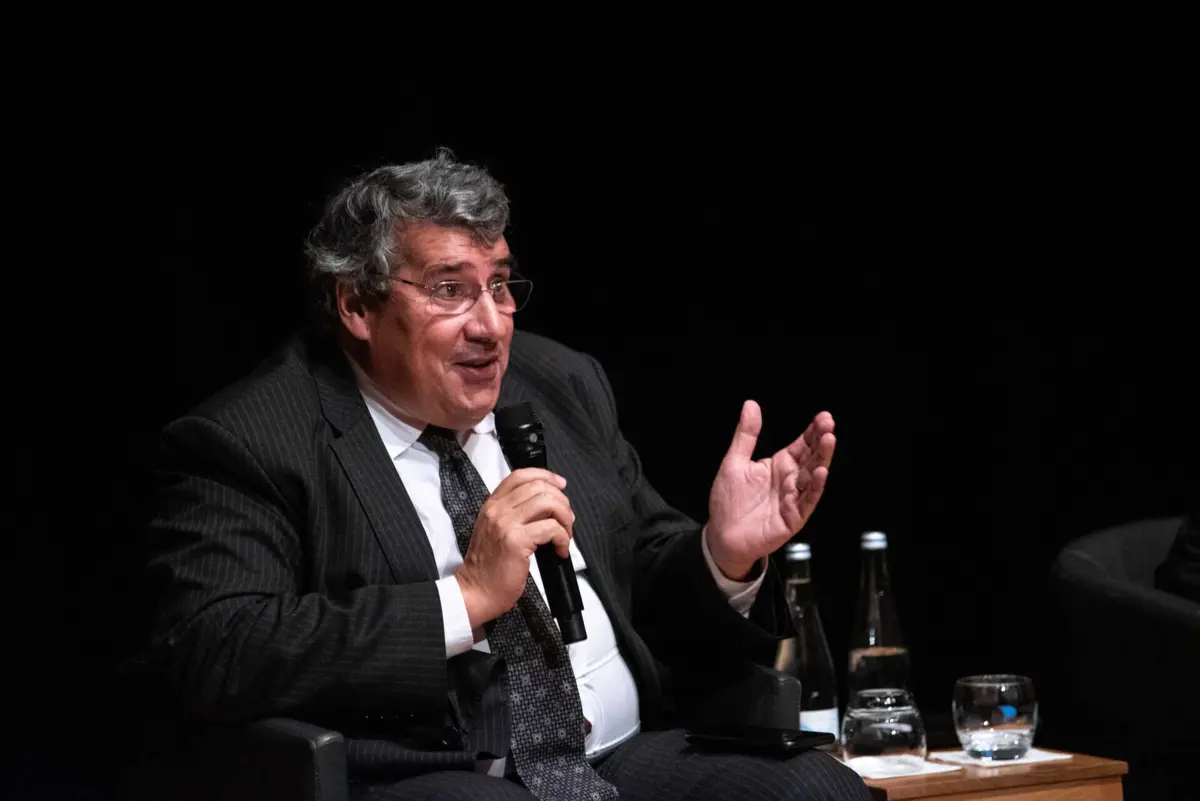 António Cunha é presidente da CCDR-Norte