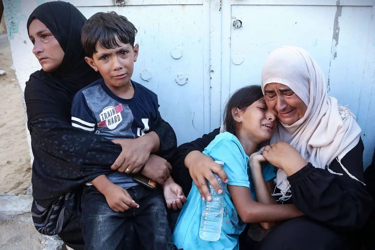O avião médico da Força Aérea já partiu da base aérea de Torrejón de Ardoz (Madrid) com destino a Amã (Jordânia)