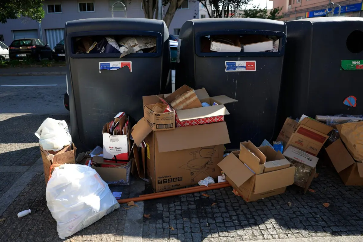 Especialista enfatiza a adesão à separação e reciclagem e "penalizar quem não colabora"