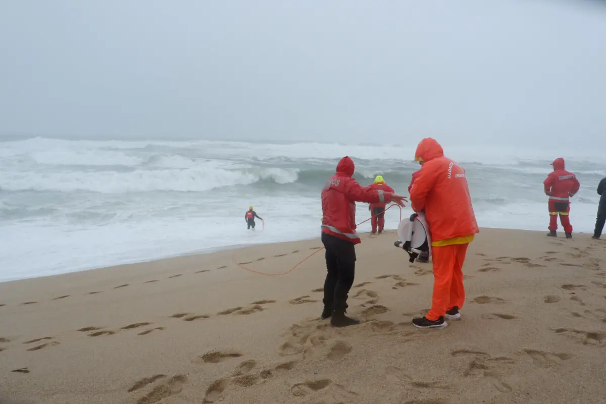 Só três das mortes ocorreram em zonas vigiadas
