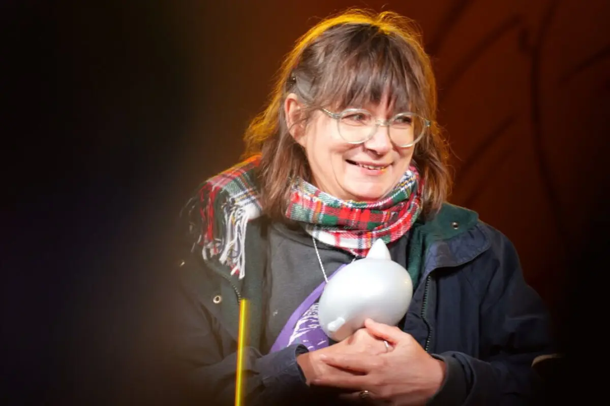 Anouk Ricard, de 54 anos, sucede à britânica Posy Simmonds