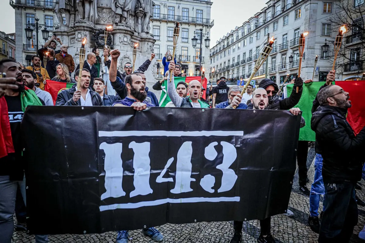 Grupo 1143, de Mário Machado, tem promovido as manifestações extremistas