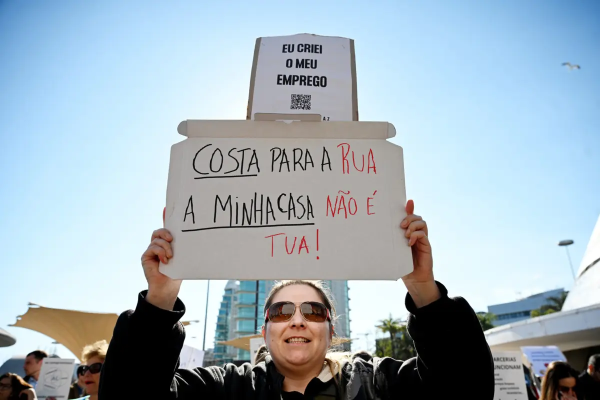 Rita Chantre/Global Imagens