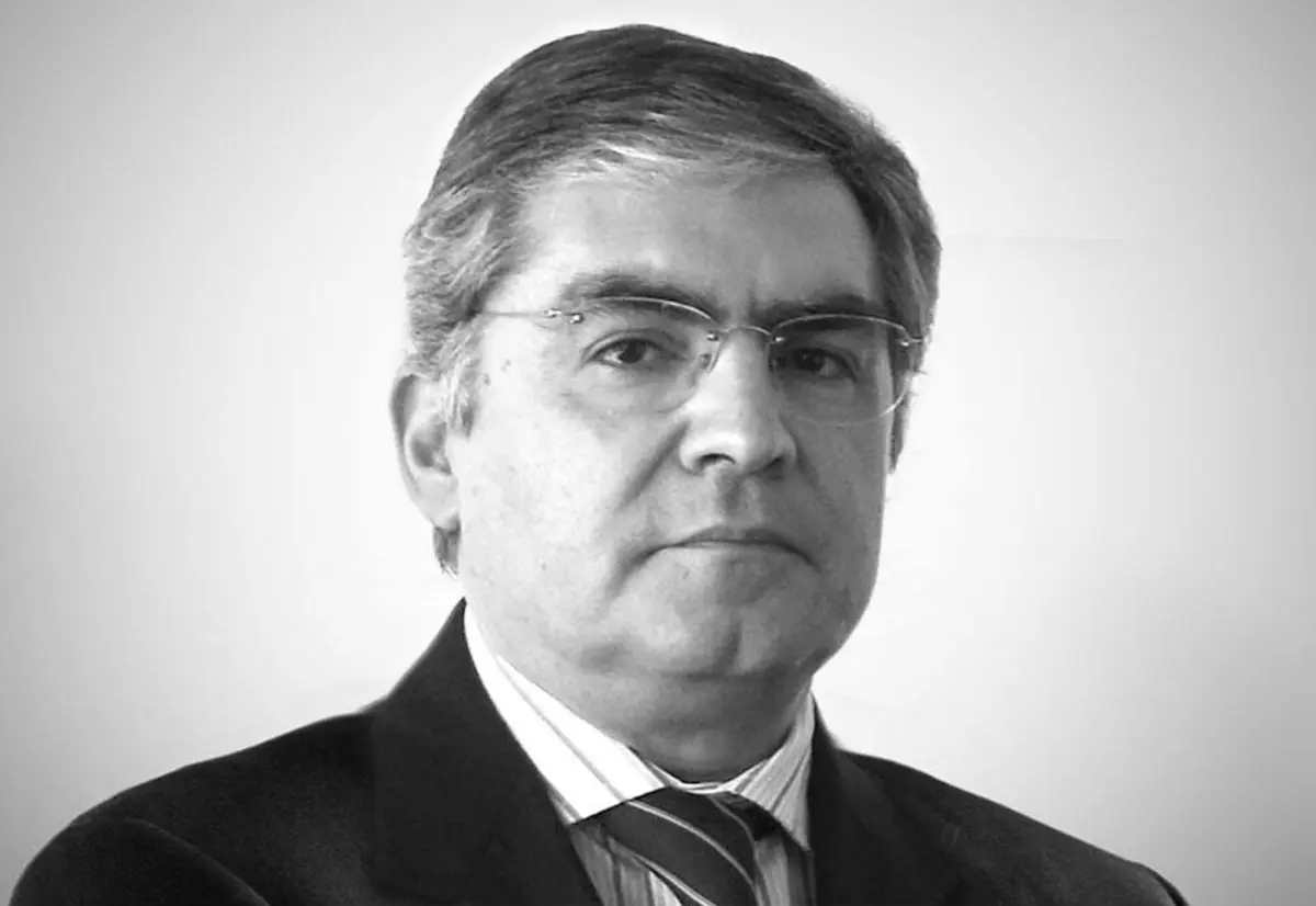 Imagem do autor António Covas