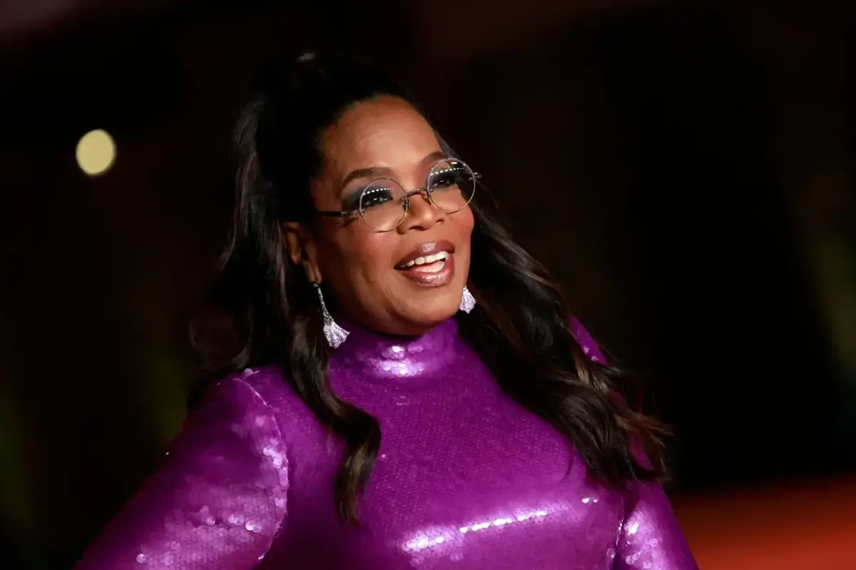 Oprah diz estar a colaborar com as autoridades