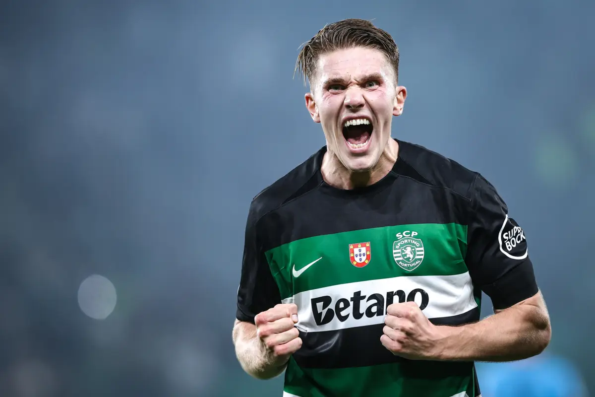 Gyokeres assina hat-trick em goleada sobre o Man. City, na última dança de Ruben Amorim em Alvalade