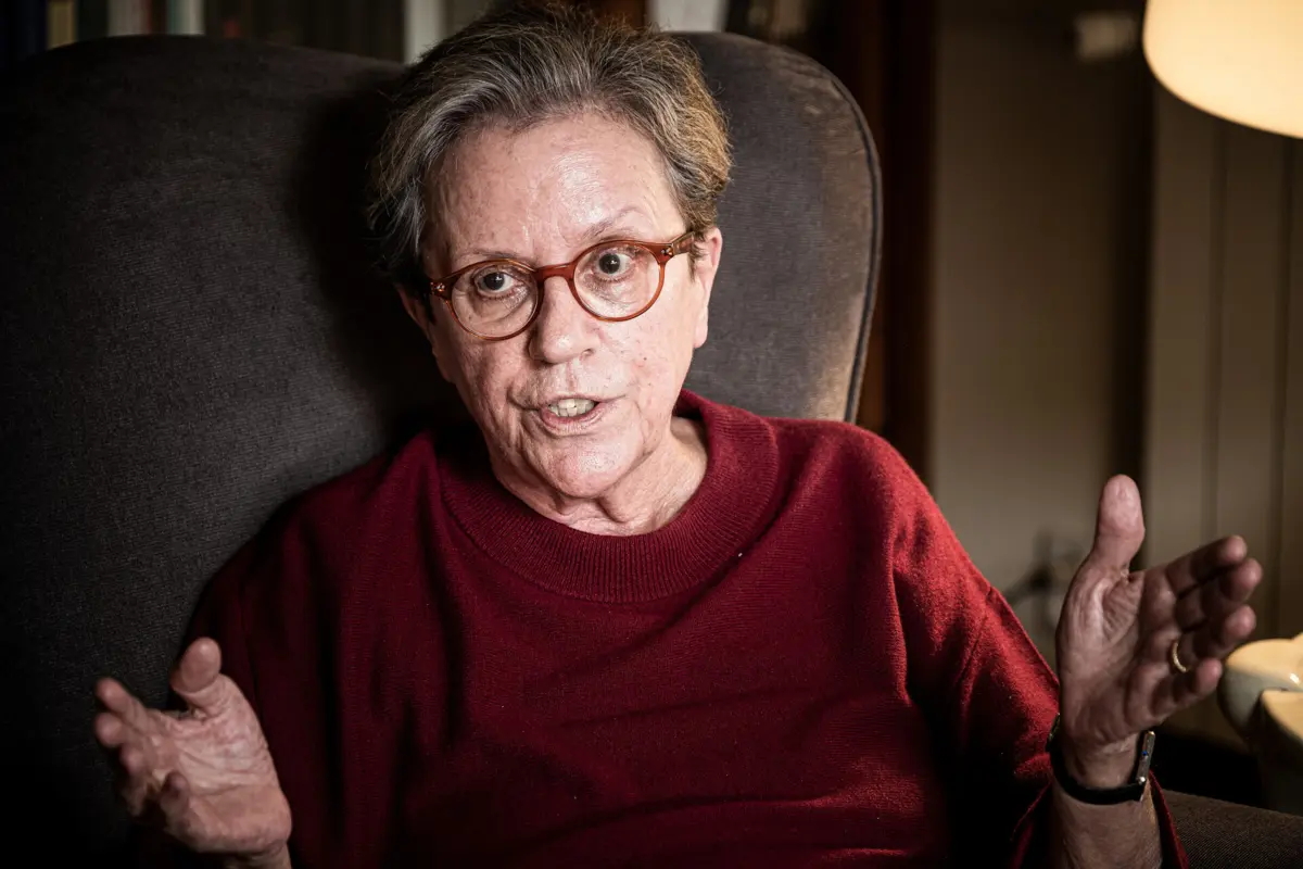 Historiadora admitiu que opinião poderia ser considerada, "eventualmente, preconceituosa".