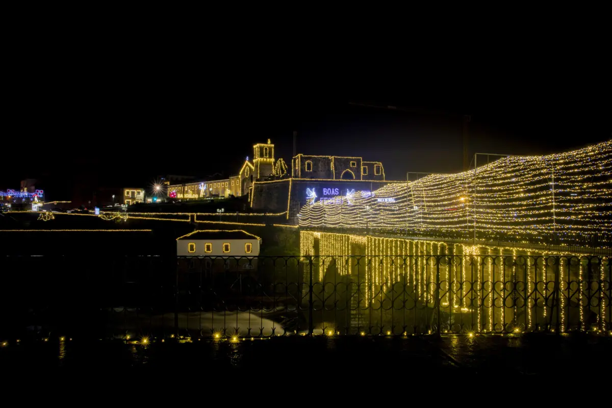 Objetivo é que as pessoas possam desfrutar das iluminações em segurança