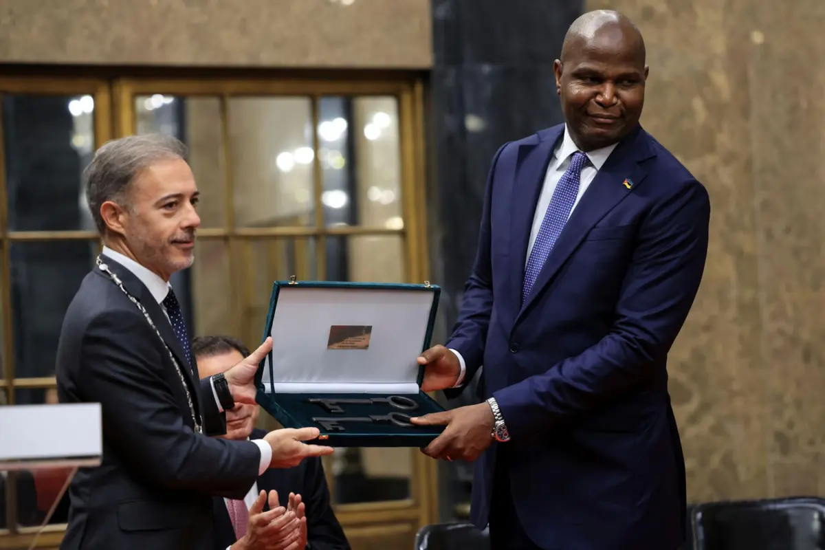 Pedro Duarte referiu que Portugal deve consolidar a sua parceria estratégica com Moçambique