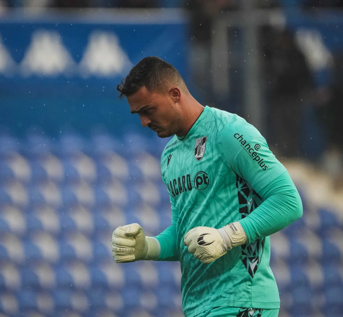 Charles recolheu 32,48% dos votos dos treinadores