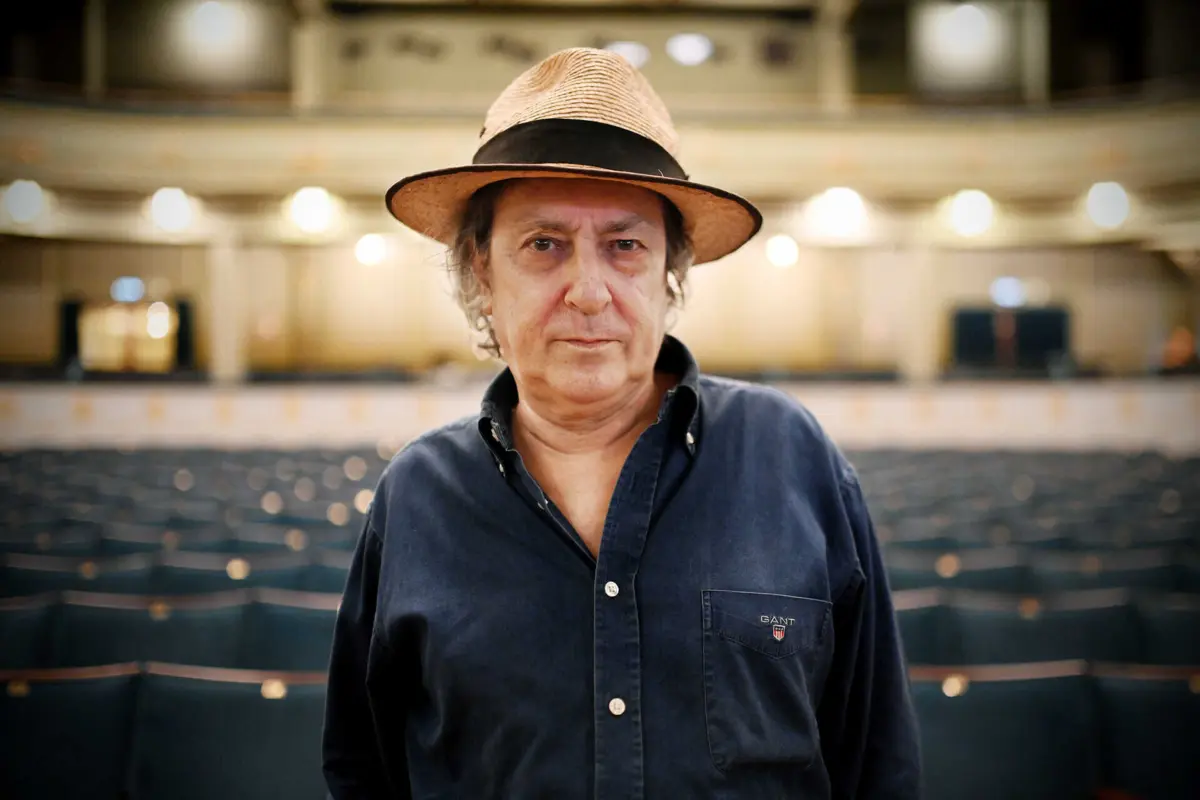 Jorge Palma vai celebrar a vida dedicada à música