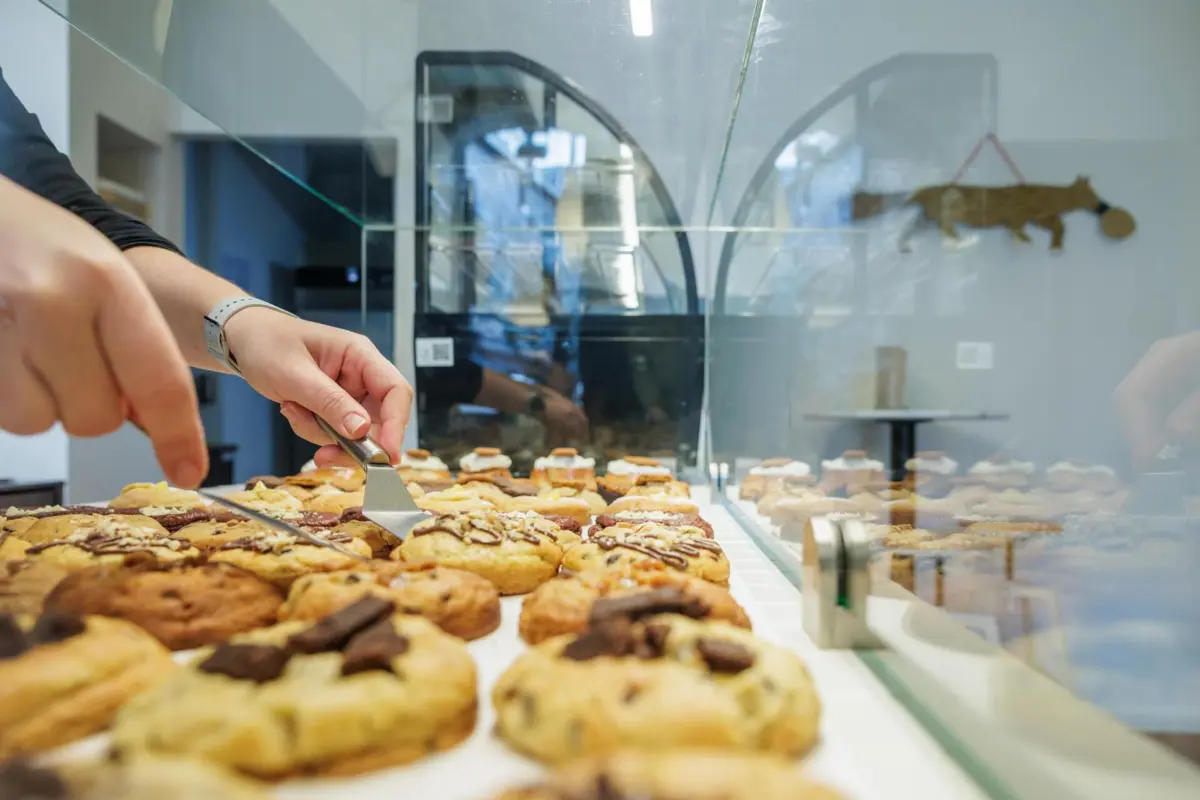Saga Cookies, a cultura das bolachas e do café no centro de Braga