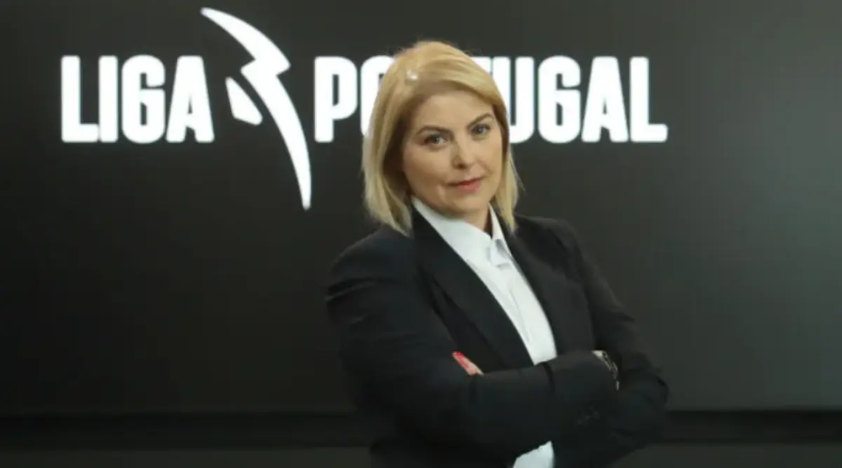 Helena Pires vai ser presidente interina da Liga