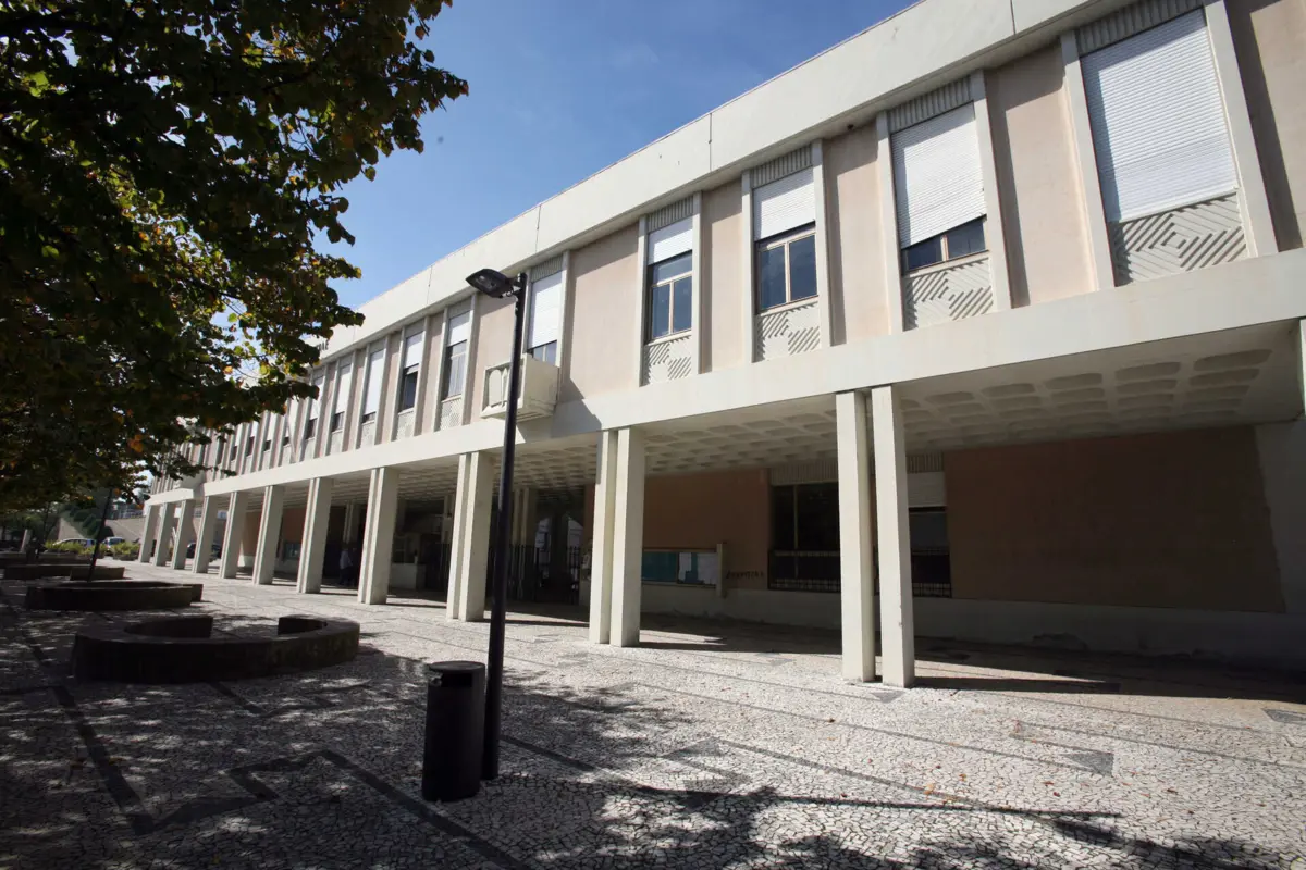 Edifício do Tribunal de Penafiel