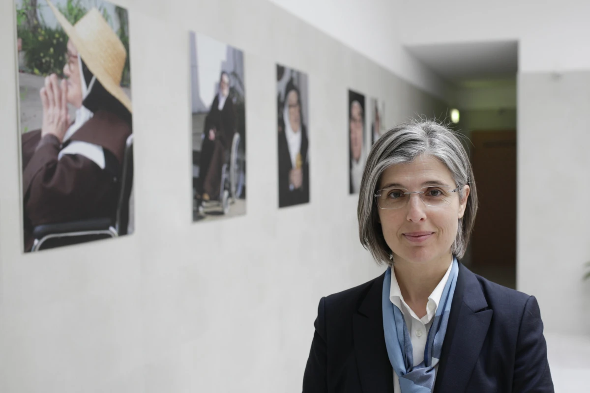 Ângela Coelho tratou, nos últimos anos, de todo o processo da beatificação da Irmã Lúcia