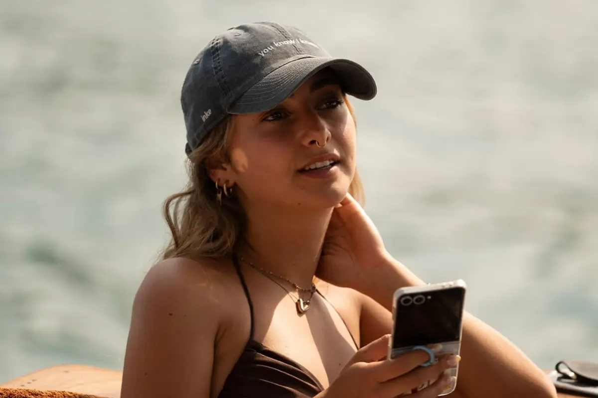 Vicky Jacobi é a irmã mais nova de Carolina Patrocínio