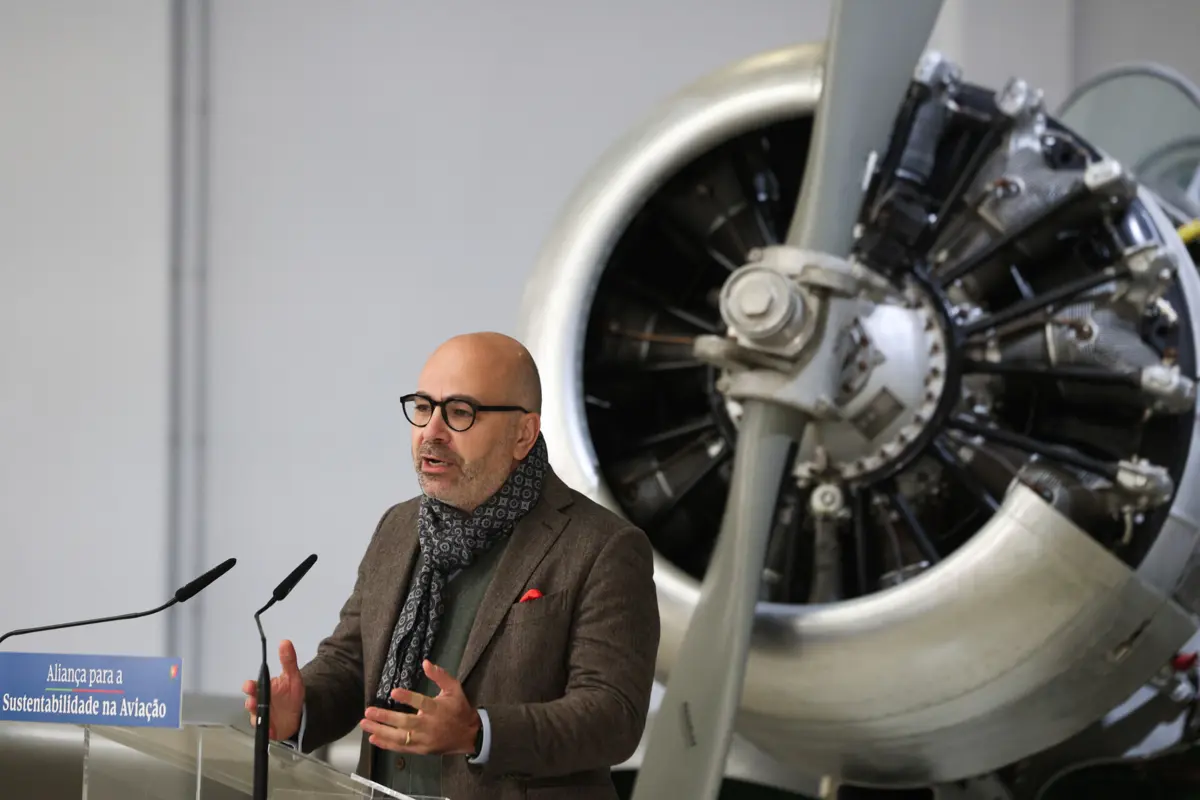 Custo do novo aeroporto de Lisboa não prevê contribuição direta do Orçamento do Estado