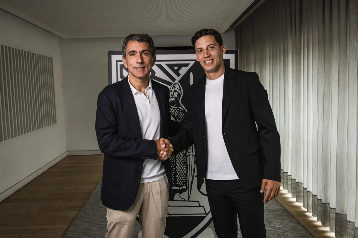 Imagem de contexto do artigo Luís Pinto é o novo treinador do V. Guimarães