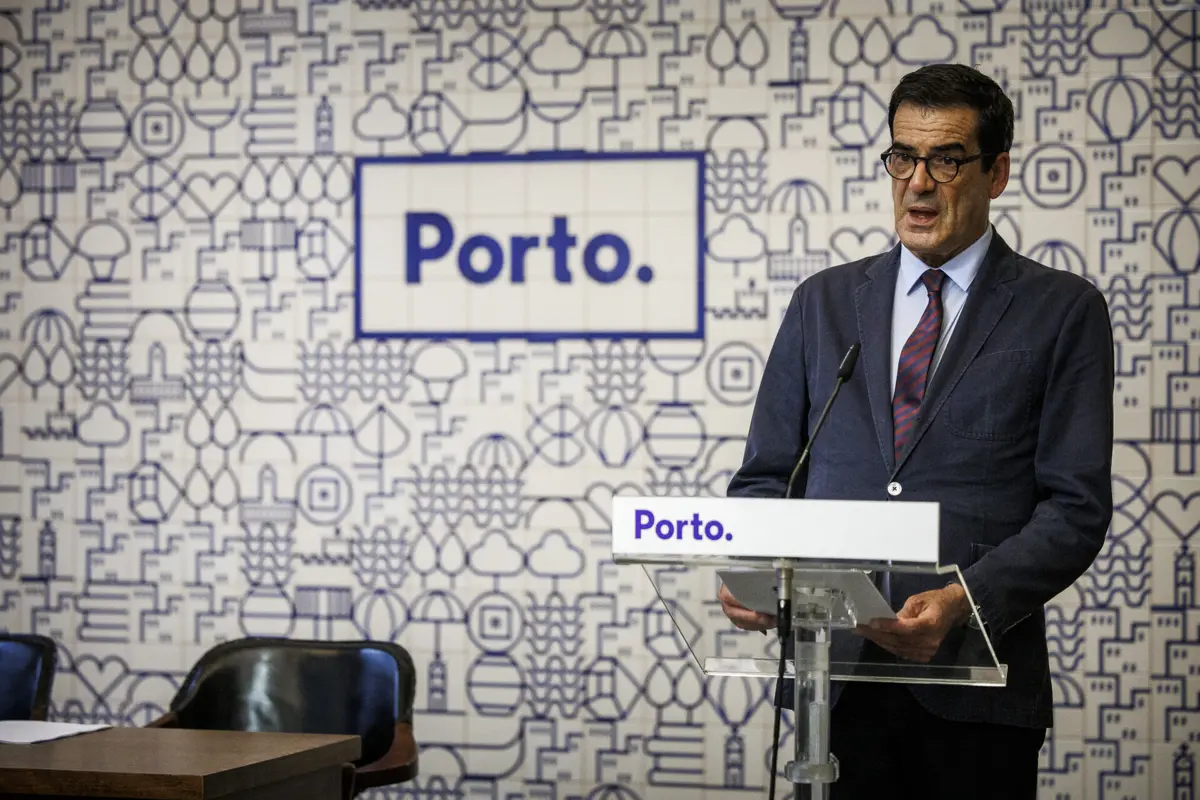 Rui Moreira disse que violência doméstica "não pode continuar a ser um crime escondido"