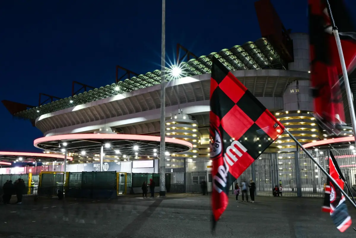 Mítico Estádio Giuseppe Meazza vai ser demolido